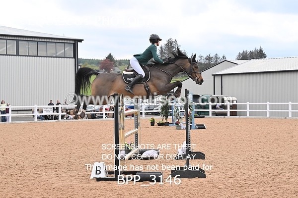 BPP_3146 - CLASS 12. - SAT - Senior 1.30m Open inc The Wright, Johnston & Mackenzie LLP RHS Young Masters quali