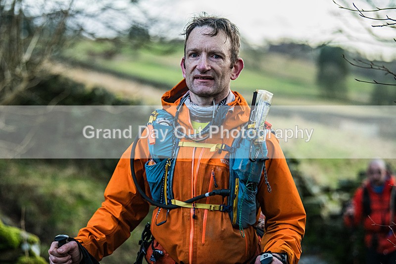 Spine-137 - Montane Spine Race Tuesday 14th January 2025