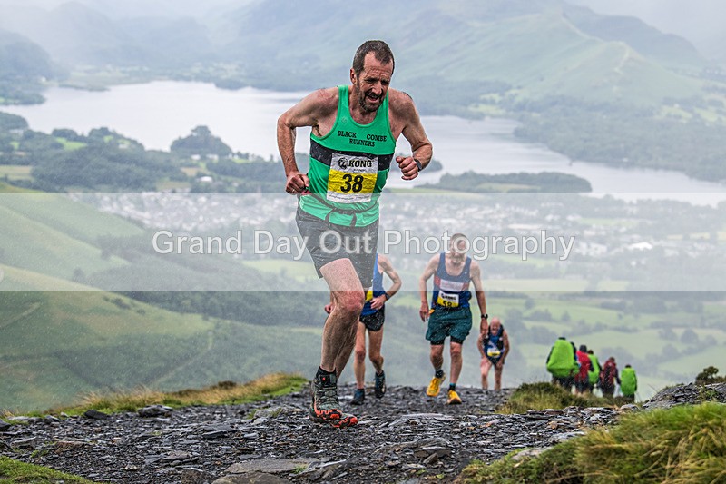 Skiddaw-353 - Skiddaw Fell Race Sunday 6th July 2025