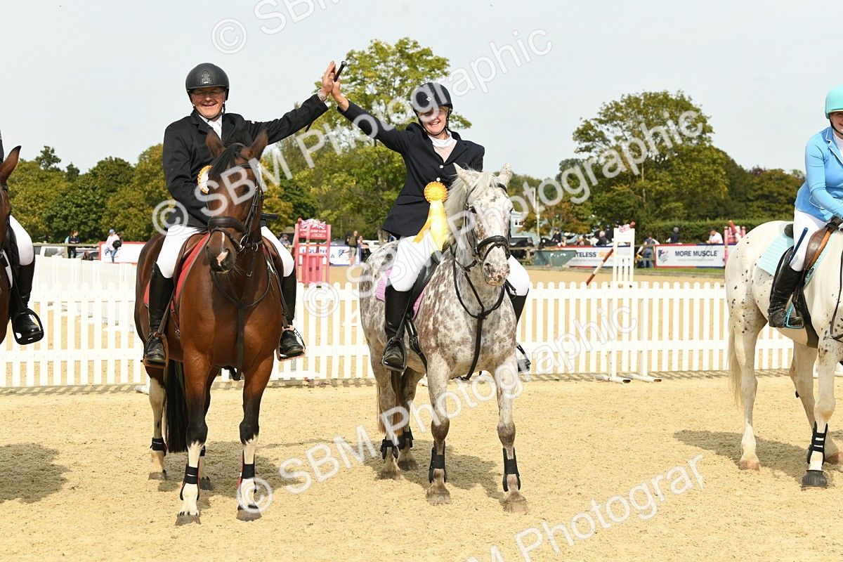 SBM_65264 - J48 - Pairs Jumping Open 70cm & 85cm