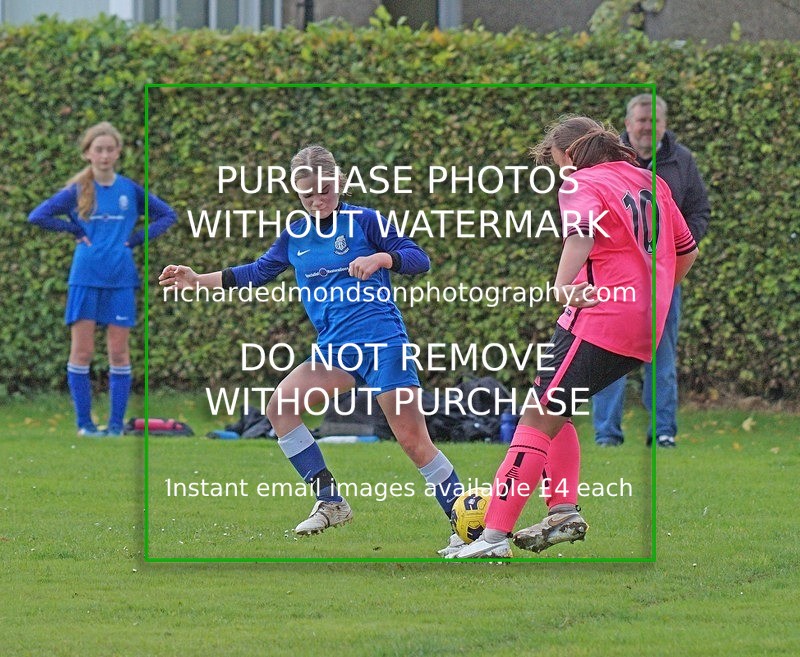 DSC02225 - Wattsfield U15 Girls v Lancaster (3/10/21)