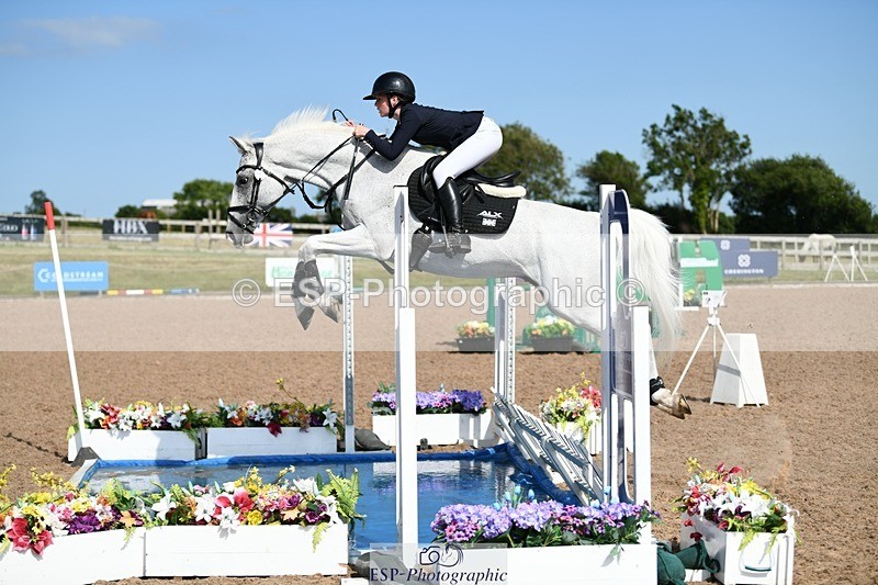 250628-164452-06371 - Cls 13 Pony Showjumper of the Year