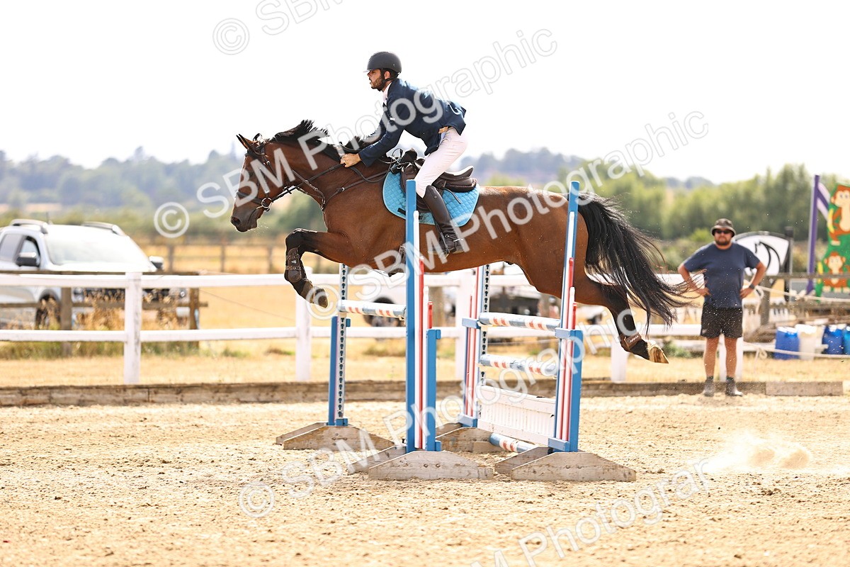 SBM_001620 - Class 6 - Senior Newcomers 1.10m