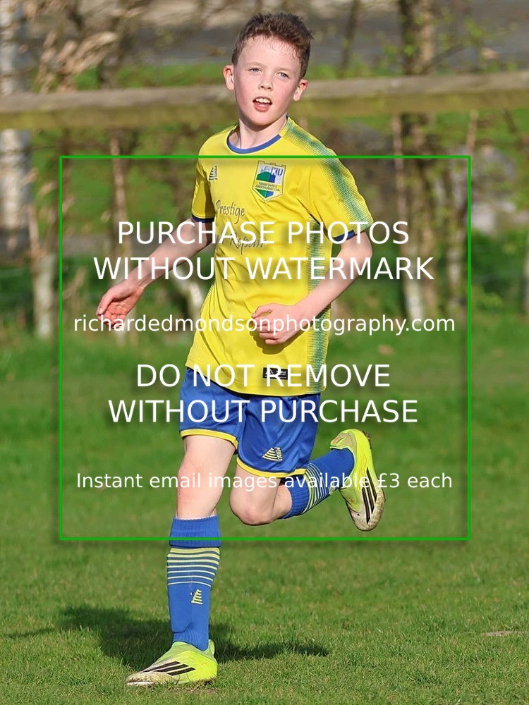 533A4083 - Kendal United Under 9's (8/4/26)