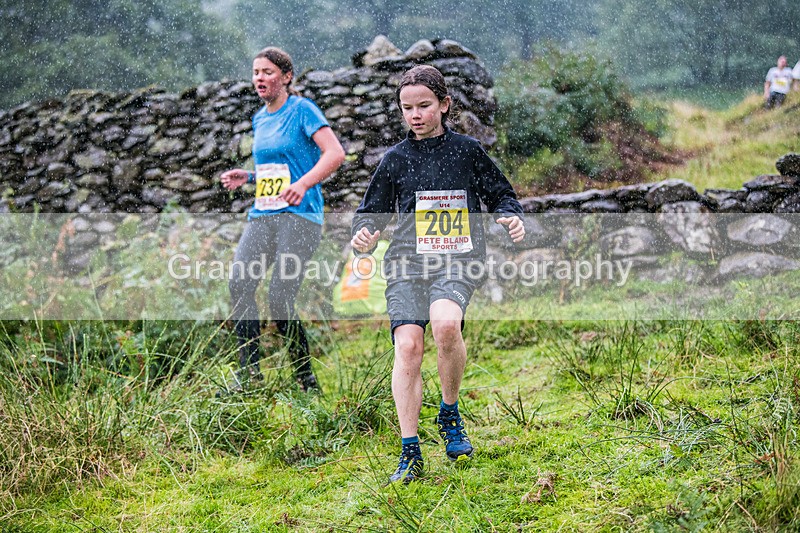 Grasmere U14-107 - Grasmere Sports Under 14 Fell Race Sunday 25th August 2024