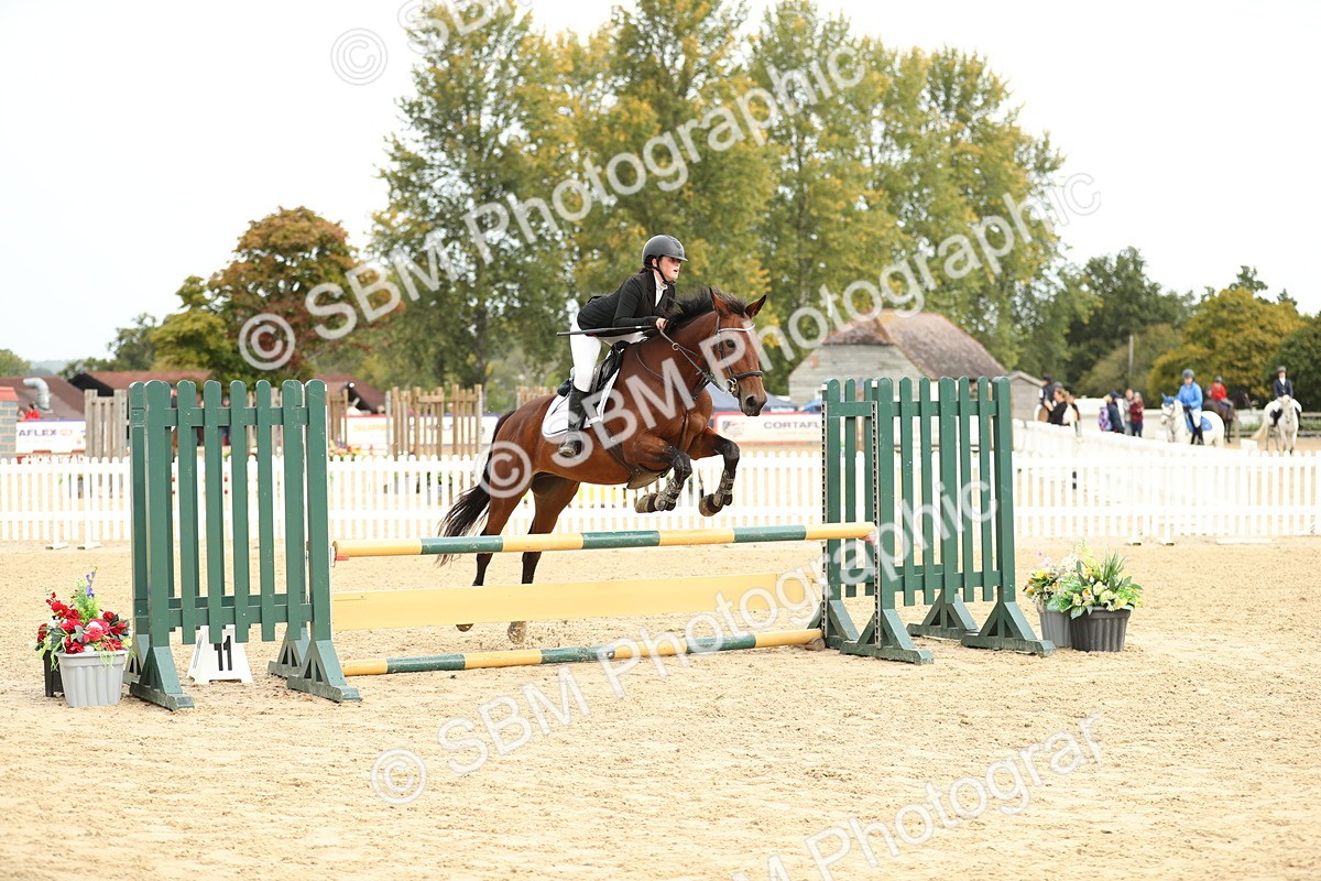 SBM_58685 - J25 - Junior Horse 80cm Championship