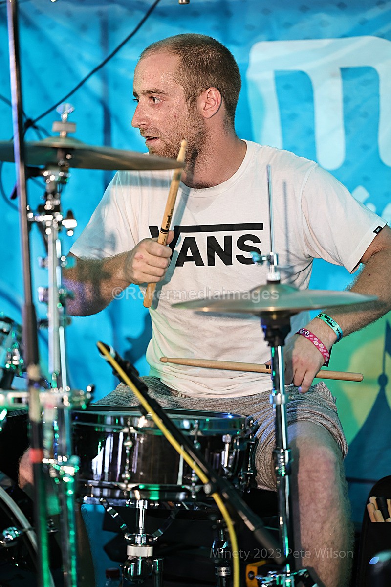 MMF SAT-131 - Minety Music festival 2023