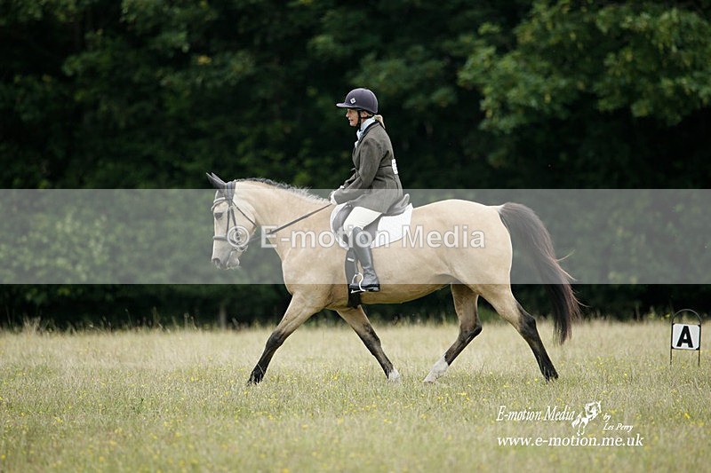 BVRC 030721 332 - Bourne Valley Riding Club Dressage 03/07/21