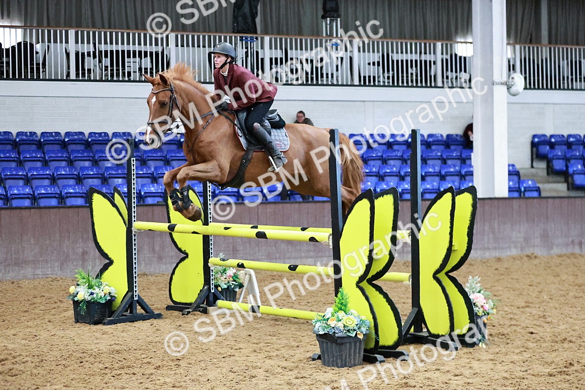 SBM_001415 - Class 4 - Senior Newcomers 1.10m