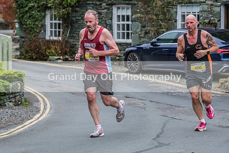 Derwentwater-463 - Derwentwater 10 Mile Road Race Sunday 3rd November 2024