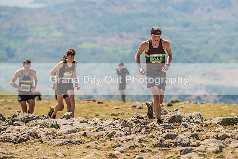 Fairfield-69 - Fairfield Horseshoe Fell Race Saturday 13th May 2023