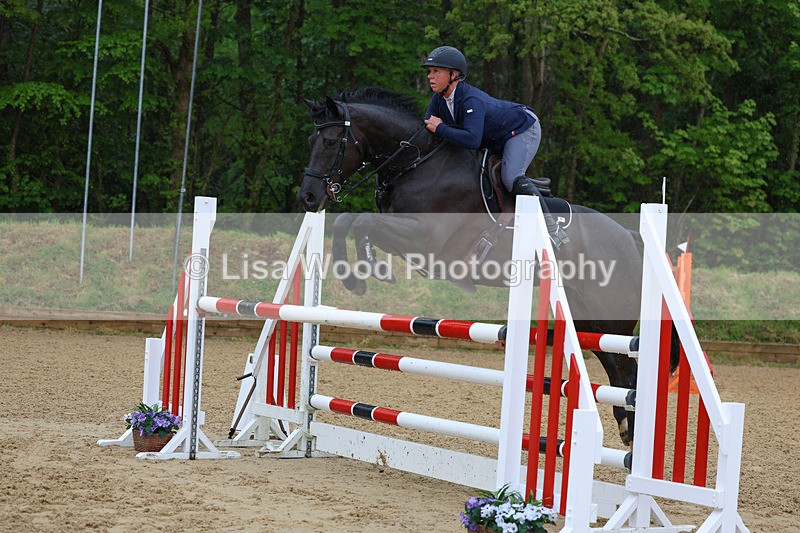 3E7A7244 - Class 7: Senior Newcomers/1.10m open