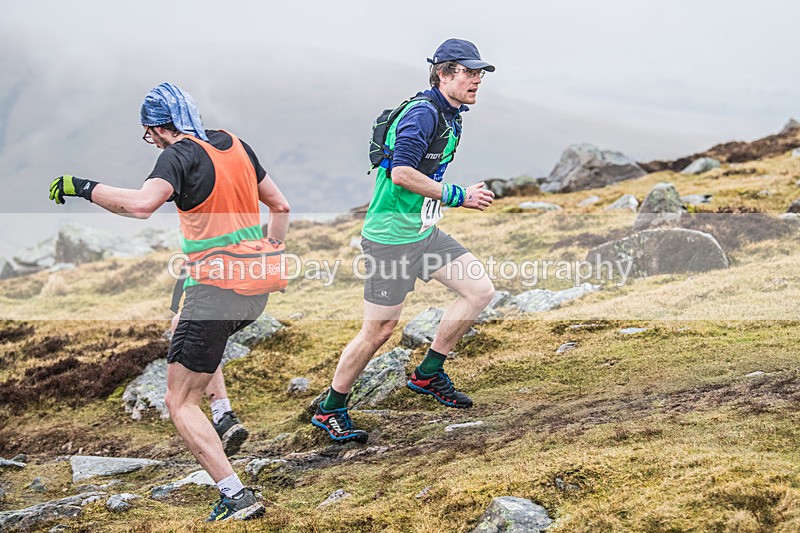 Carrock Fell-151 - Carrock Fell Race Sunday 10th March 2024