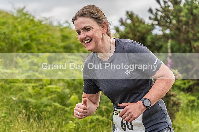 Round Latrigg-436 - Round Latrigg Fell Race Wednesday 12th June 2024