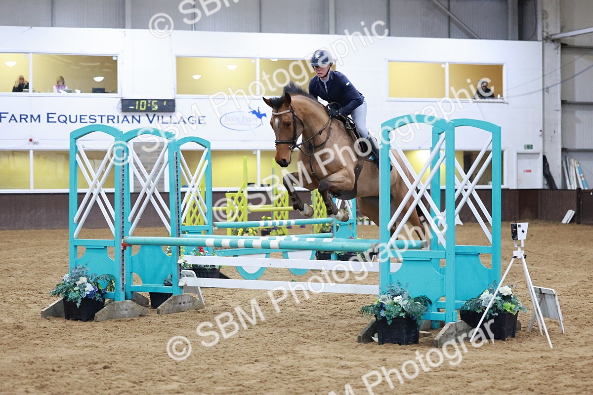 SBM_006849 - Class 23 - Bliss of London Novice Winter Championship Qualifier 90cm