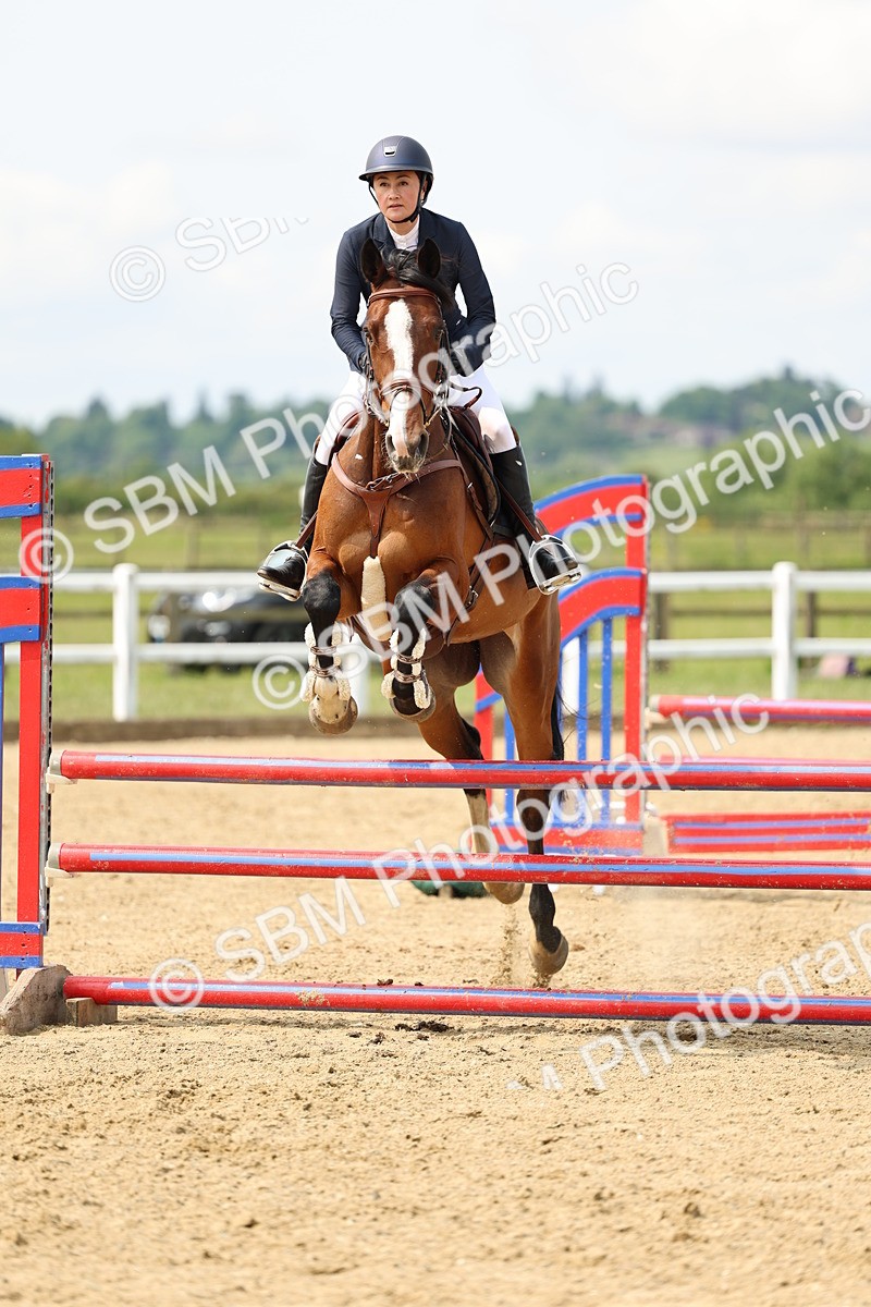 SBM_004667 - Class 16 - Senior British Novice - 90cm