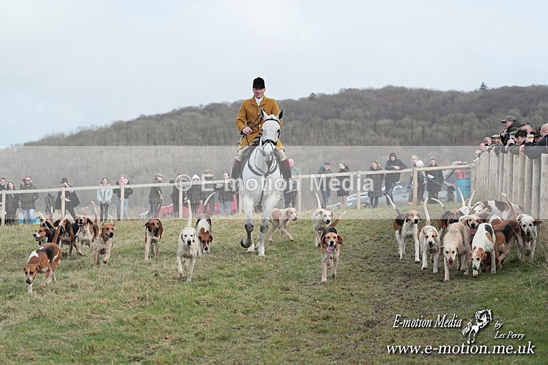 PtP 220225 351 - Kimblewick Point-to-Point  Kingston Blount 22/02/25