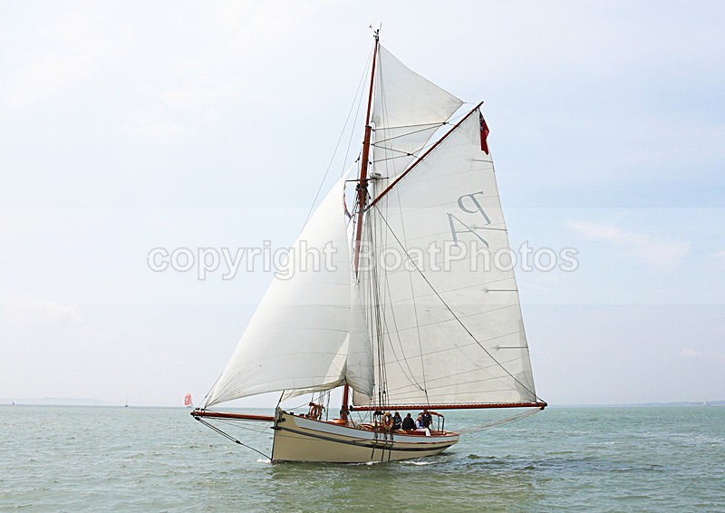 140601 POLLY AGATHA WT7A4404 - Sailboats - monohull