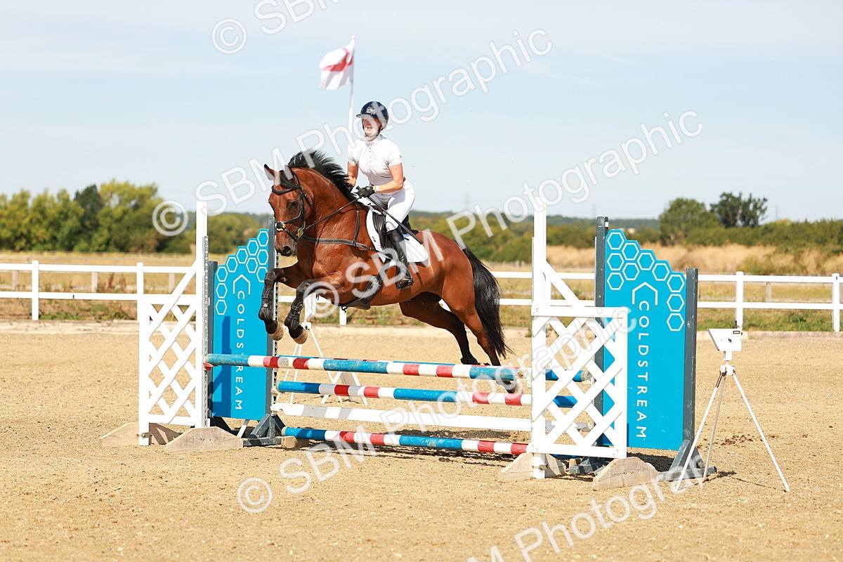 SBM_002628 - Class 9 - Senior British Novice - 90cm