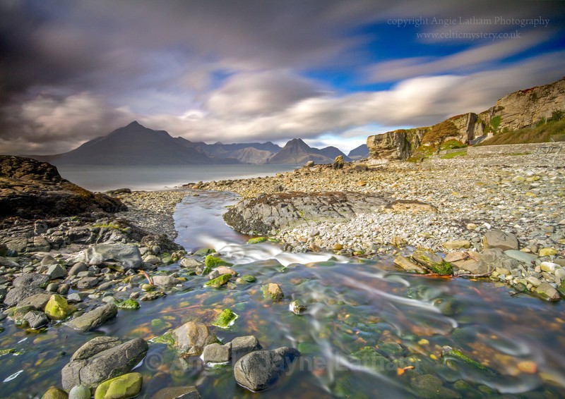 Elgol Beach - Isle of Skye