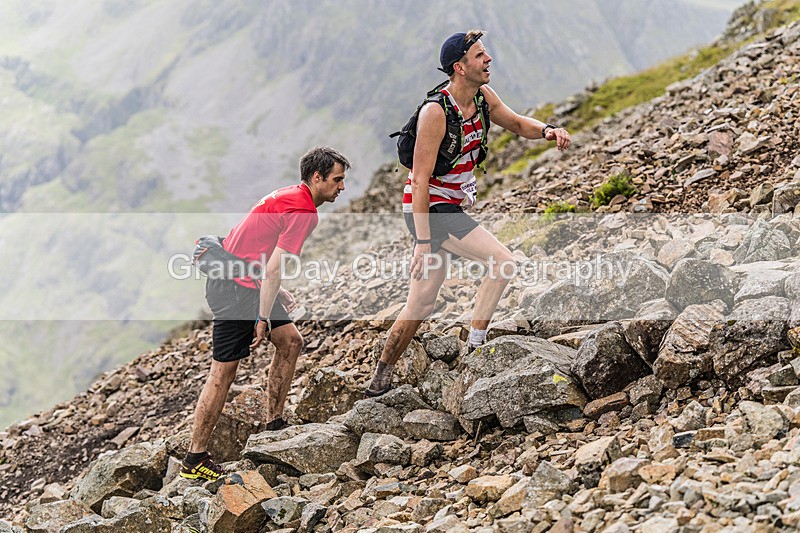 Borrowdale-857 - Borrowdale Fell Race Saturday 3rd August 2024