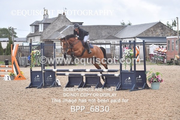 BPP_6830 - CLASS 1 Club/ Unaffiliated 80cms Open