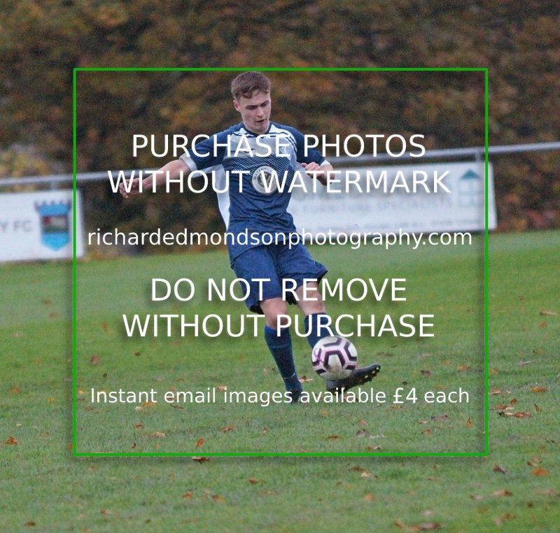 DSC02243 - Kendal County Reserves v Staveley Utd (Saturday 24 October)