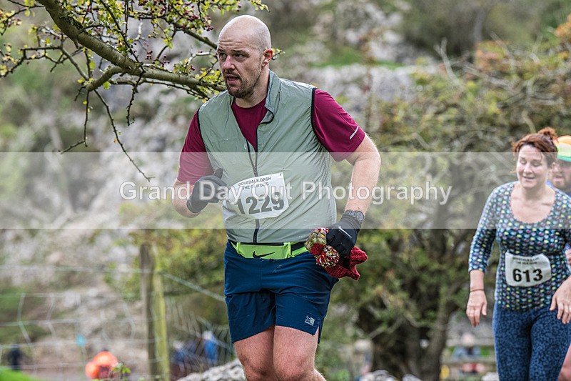 Dovedale Dash-1641 - Dovedale Dash Sunday 5th October 2025