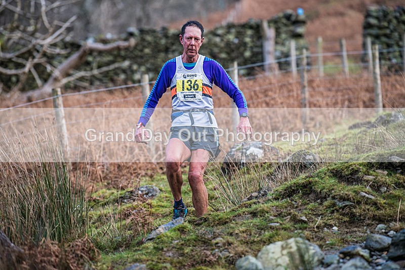 Stybarrow Dodd-988 - Kong Running Stybarrow Dodd Fell Race Saturday 29th November 2025