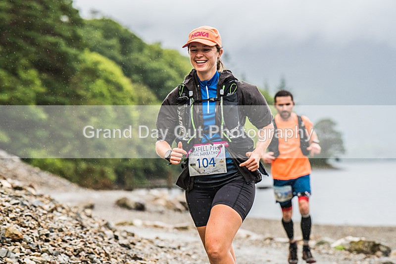 Scafell Pike-303 - High Terrain Events Scafell Pike Trail Marathon Sunday 20th August 2023