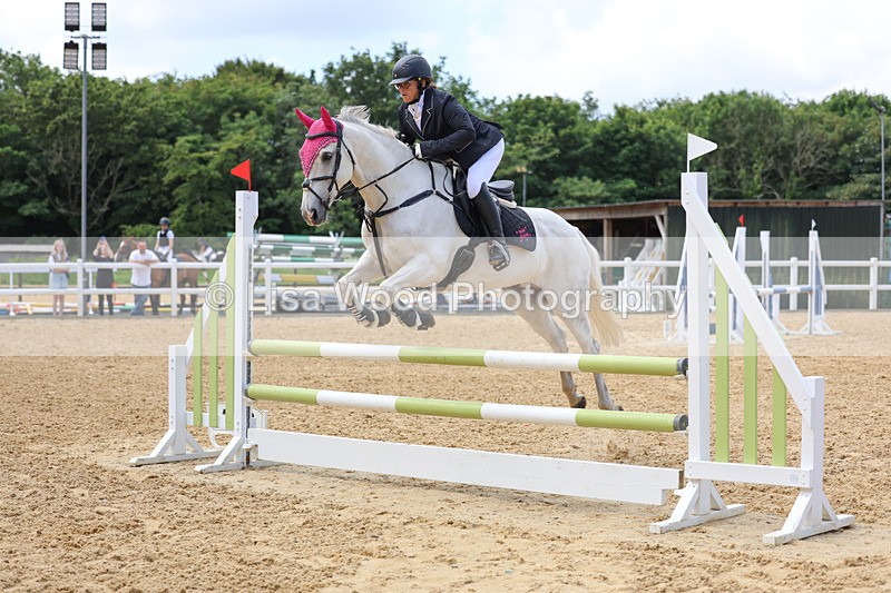 3E7A3031 - Class 4: Senior British Novice/90cm open
