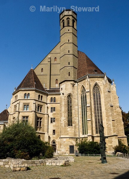 Vienna-68 - Amsterdam to Budapest