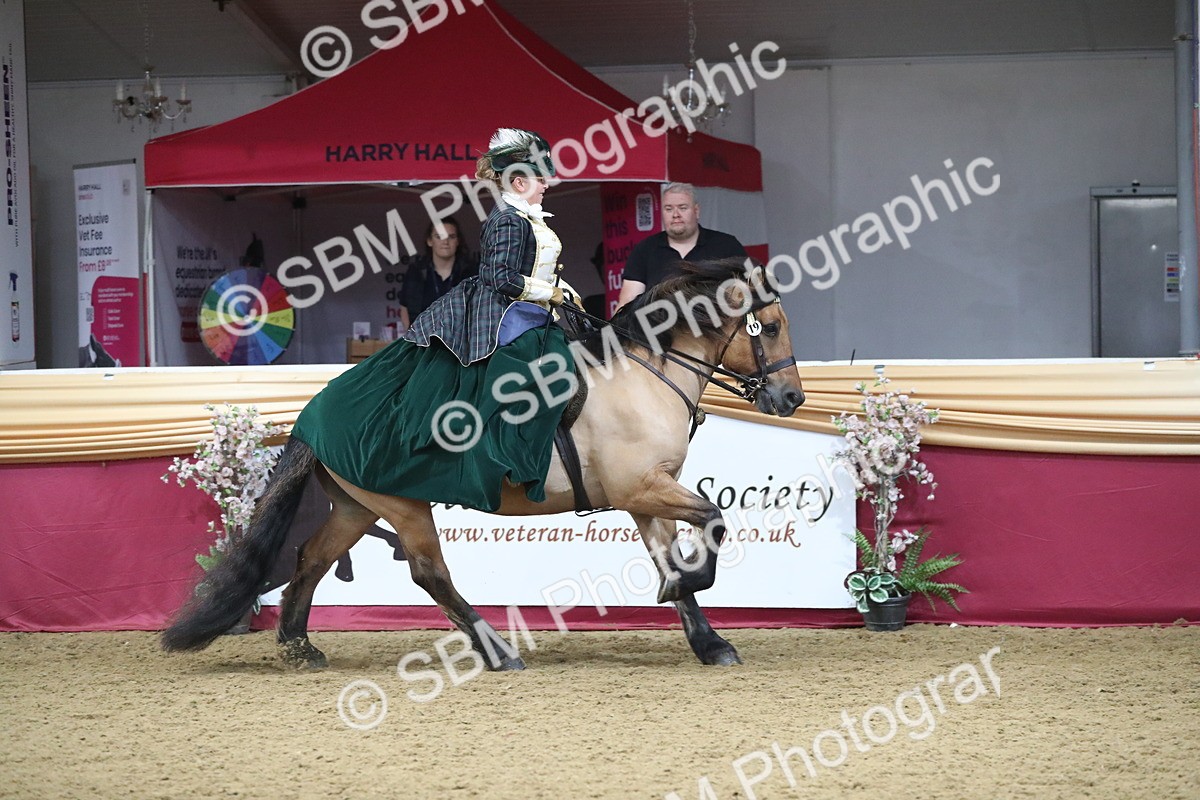 SBM_12011 - Class 106 Ridden Costume- Astride Adult (15-19)