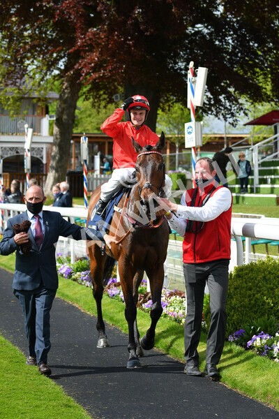 yr22052021r4-54 - Race 4 3.50pm WilliamHill.com Best Odds Guaranteed Stakes