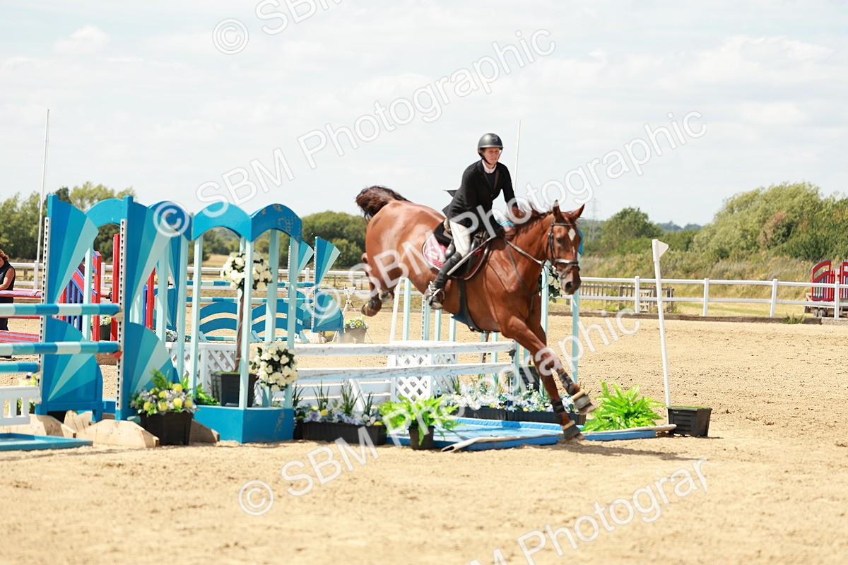 SBM_007692 - Class 3 - Senior Newcomers - 1.10m Open
