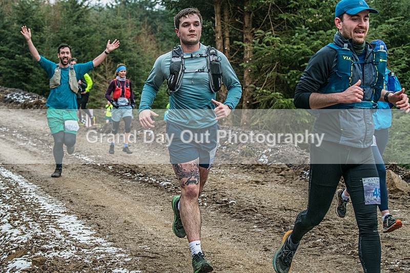 Glentress-631 - High Terrain Events Glentress 10K 21K & 42K Trail Races Sunday 16th February 2025