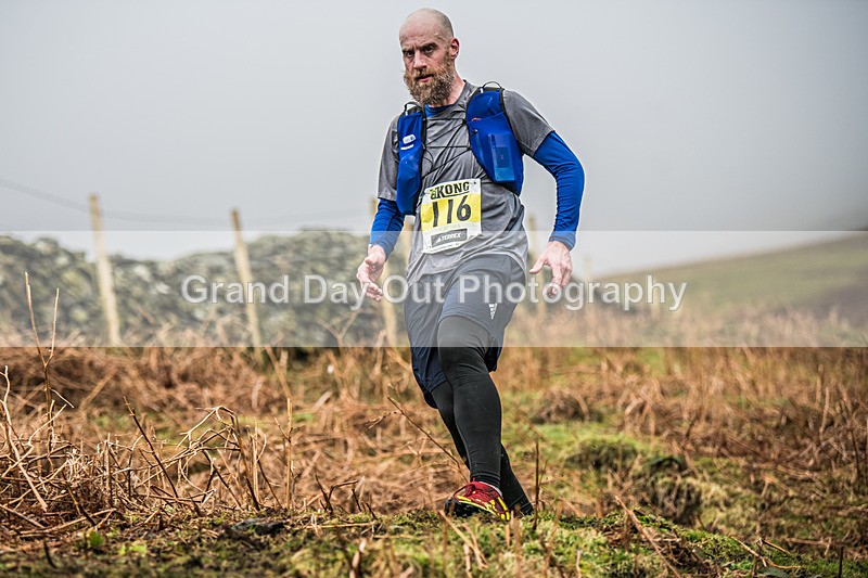 BB Kong-1061 - Kong Running BB Kong Fell Race Saturday 17th February 2024