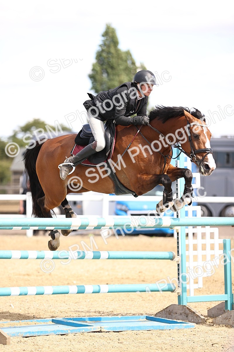 SBM_001393 - Class 7 - Senior 1.15m Open