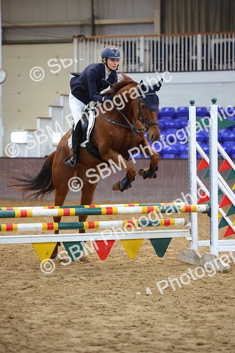 SBM_002003 - Class 5 - Show Jumping 80cm