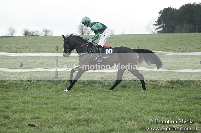 PtP 031217 406 - Hursley Hambledon Point-to-Point Larkhill 03/12/17
