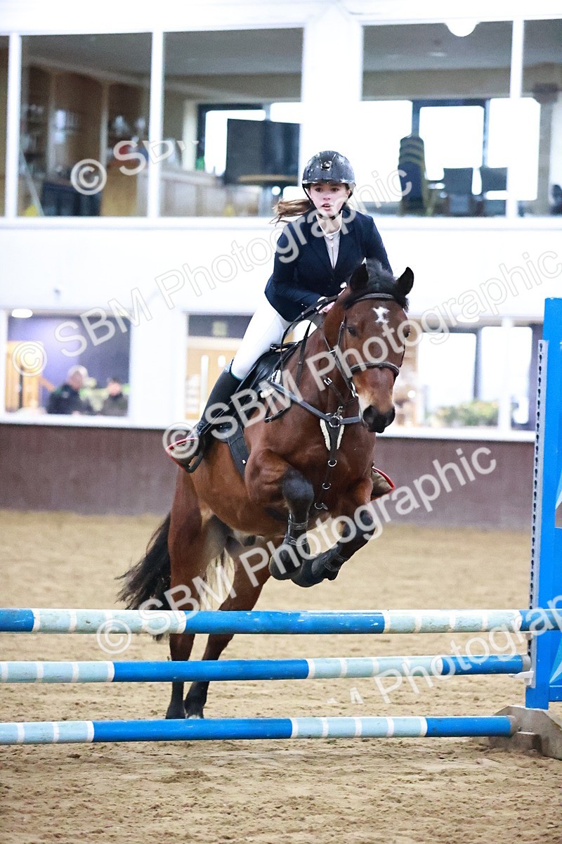 SBM_000039 - Class 1 - Pony Intro 70cm