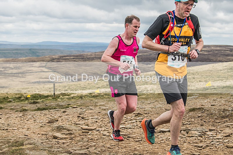 3 Peaks-522 - The 3 Peaks Race Saturday 27th April 2024