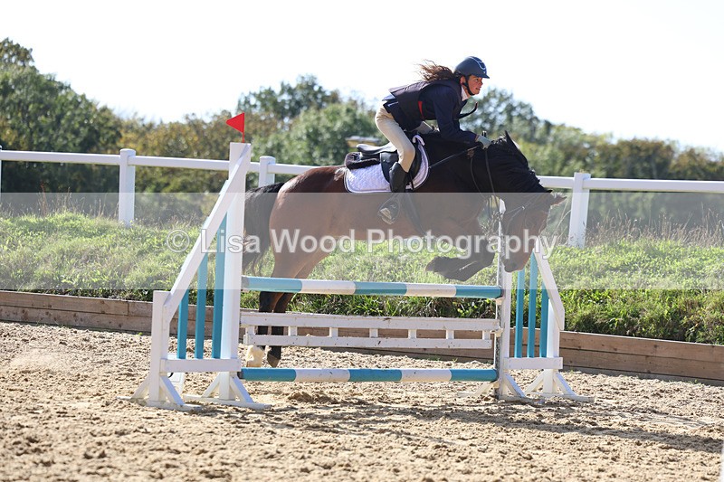 3E7A5410 - Class 10: 90cm open