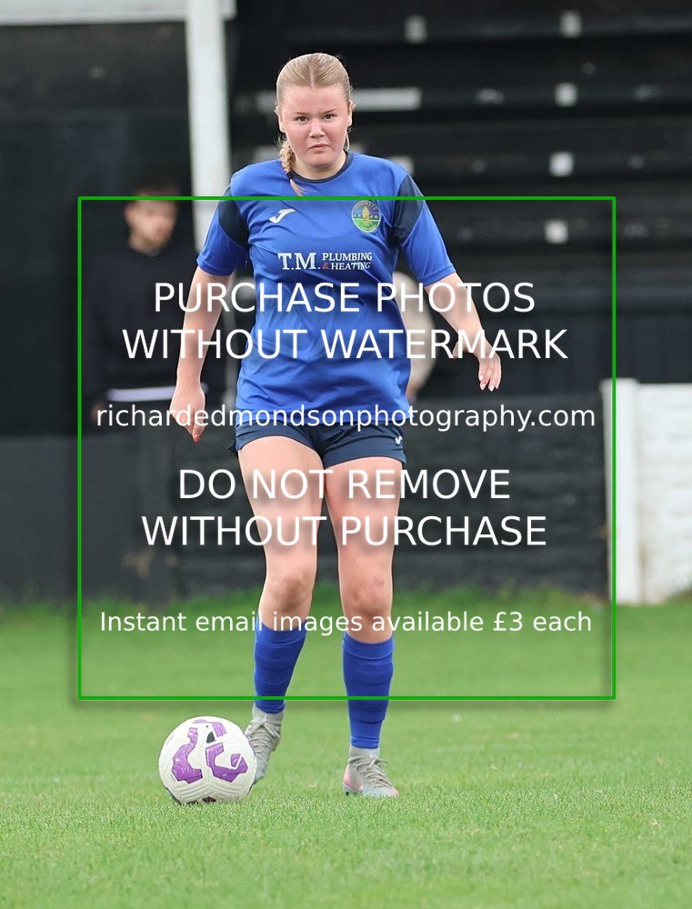 533A7224 - Kendal Town Ladies vs Penrith Pathway (16/8/26)