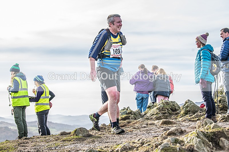 Loughrigg-261 - Loughrigg - Silverhow Fell Race Sunday 5th February 2023