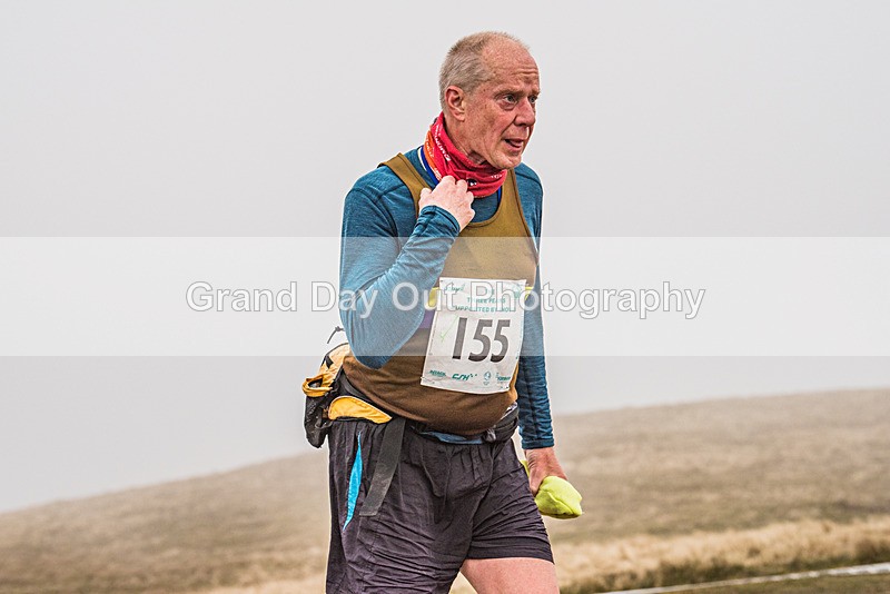 3 Peaks-1259 - The 3 Peaks Race - Pen Y Ghent - Saturday 29th April 2023