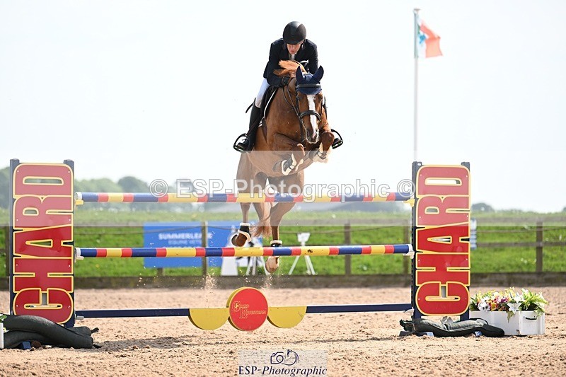 250509-152829-08165 - Cls 15 Talent Seeker inc 7yr old Jump Off and Presentations