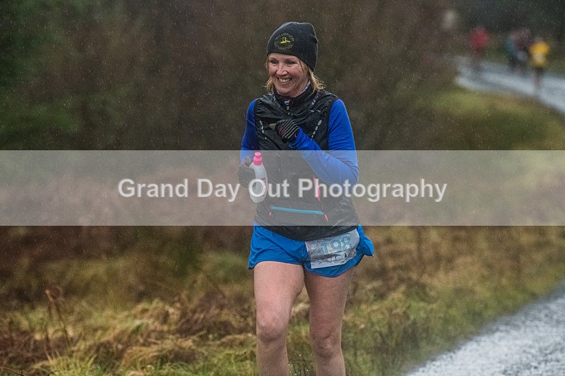 HTE Winter 10-156 - High Terrain Events Kielder Winter 10 Mile Trail Run Saturday 7th January 2023