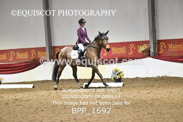 BPP_1692 - PC NOVICE DRESSAGE