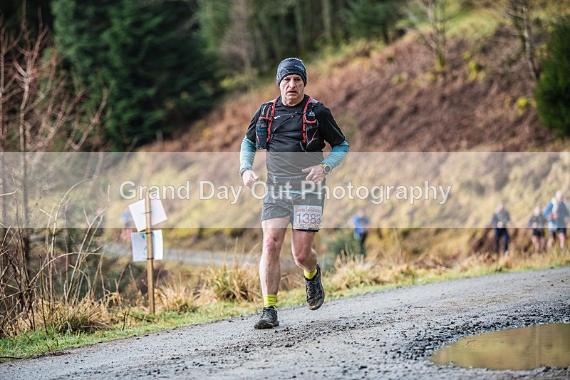 Glentress-733 - High Terrain Events Glentress Marathon 21 & 10K Trail Races Sunday 18th February 2024